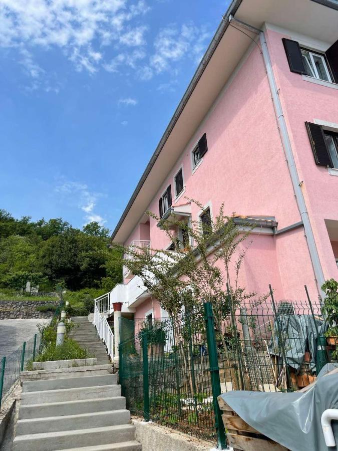 Apartments Lovro Laurana Esterno foto